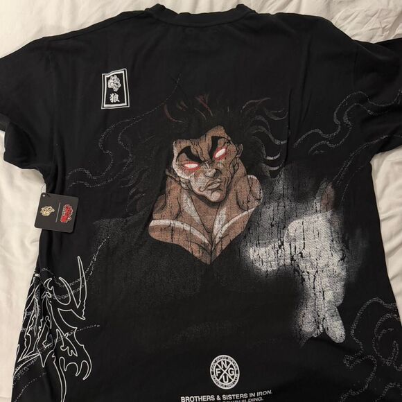 Darc-sport Men's Black T-shirt - Picture 1 of 4